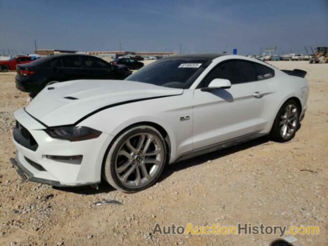 2022 FORD MUSTANG GT, 1FA6P8CFXN5129075