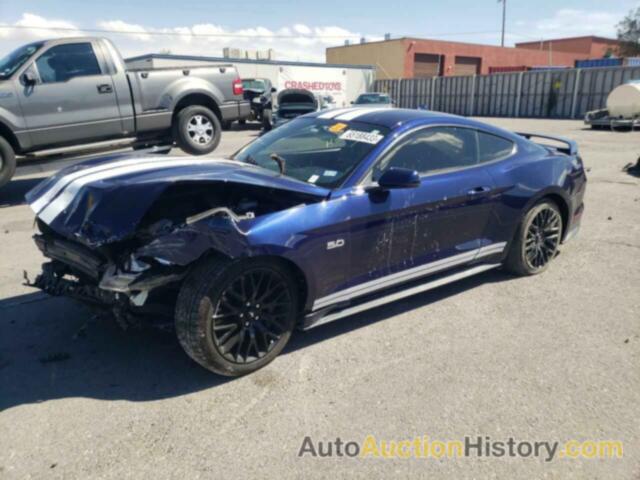 2020 FORD MUSTANG GT, 1FA6P8CF0L5141801