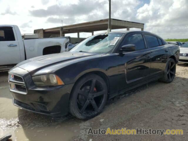 2011 DODGE CHARGER, 2B3CL3CG6BH504566