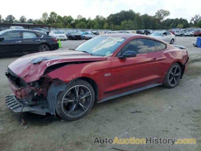 2017 FORD MUSTANG GT, 1FA6P8CF5H5239276