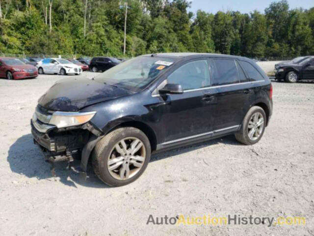 2011 FORD EDGE LIMITED, 2FMDK3KC7BBB59017