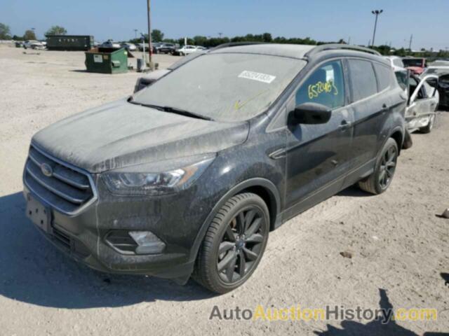 2018 FORD ESCAPE SE, 1FMCU9GD9JUD16307