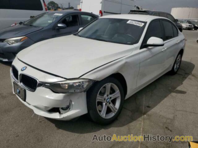2013 BMW 3 SERIES I, WBA3A5C53DF352164