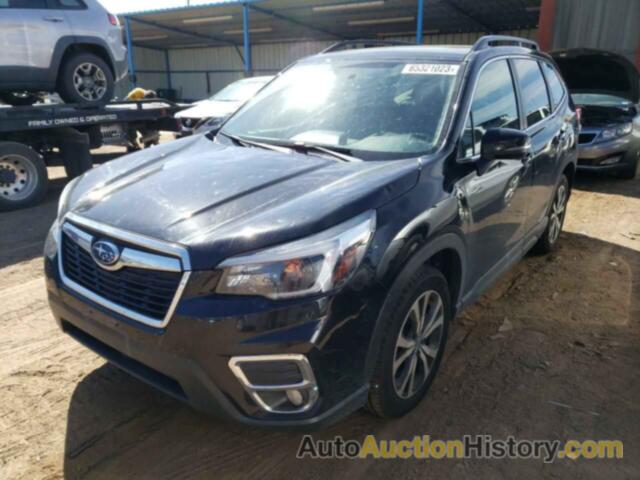 2021 SUBARU FORESTER LIMITED, JF2SKAUC5MH479750