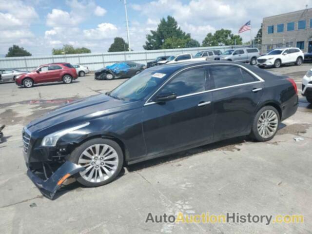 CADILLAC CTS LUXURY COLLECTION, 1G6AX5SX5G0137102