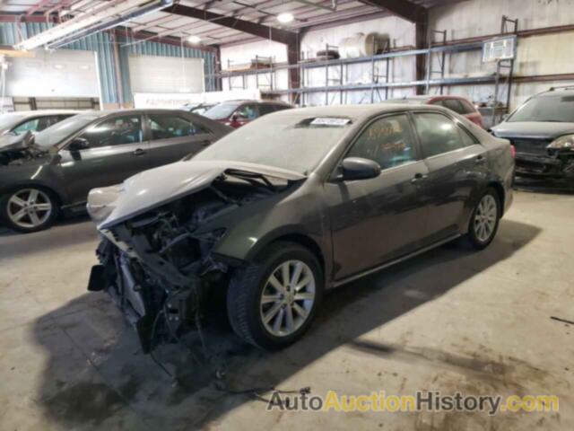 2012 TOYOTA CAMRY BASE, 4T4BF1FK1CR227315