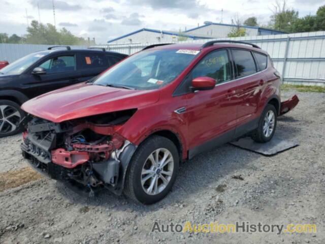 2018 FORD ESCAPE SE, 1FMCU9GD3JUD12916