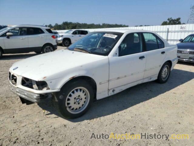 1992 BMW 3 SERIES I AUTOMATIC, WBACB4319NFF92487