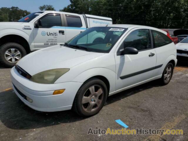 FORD FOCUS ZX3, 3FAFP31ZX4R114913