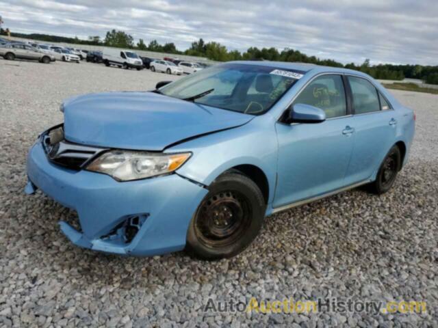 2012 TOYOTA CAMRY BASE, 4T4BF1FK4CR214042