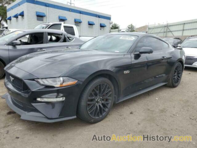 FORD MUSTANG GT, 1FA6P8CF9J5117252