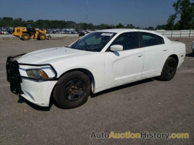 2013 DODGE CHARGER POLICE, 2C3CDXATXDH721693