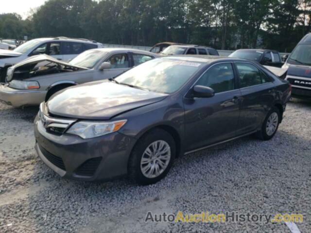 2012 TOYOTA CAMRY BASE, 4T4BF1FK3CR178036
