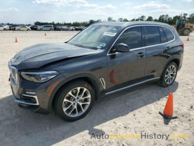 2020 BMW X5 SDRIVE 40I, 5UXCR4C05LLE30469