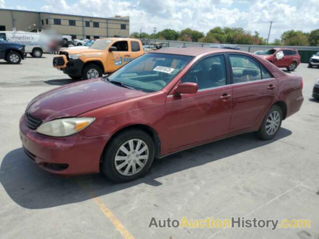 TOYOTA CAMRY LE, 4T1BE32K03U152847
