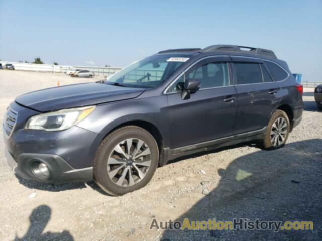 2015 SUBARU OUTBACK 3.6R LIMITED, 4S4BSENC4F3224667