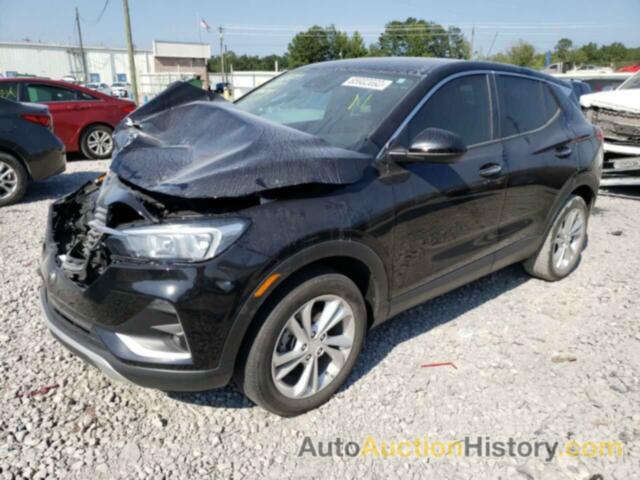2021 BUICK ENCORE PREFERRED, KL4MMBS29MB178283