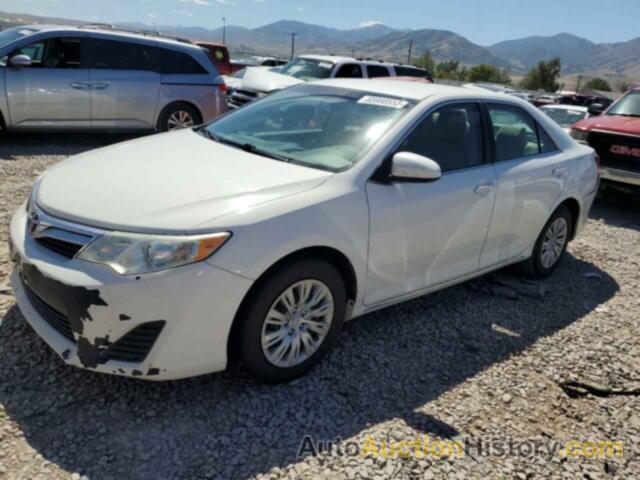 2013 TOYOTA CAMRY L, 4T4BF1FK4DR299952