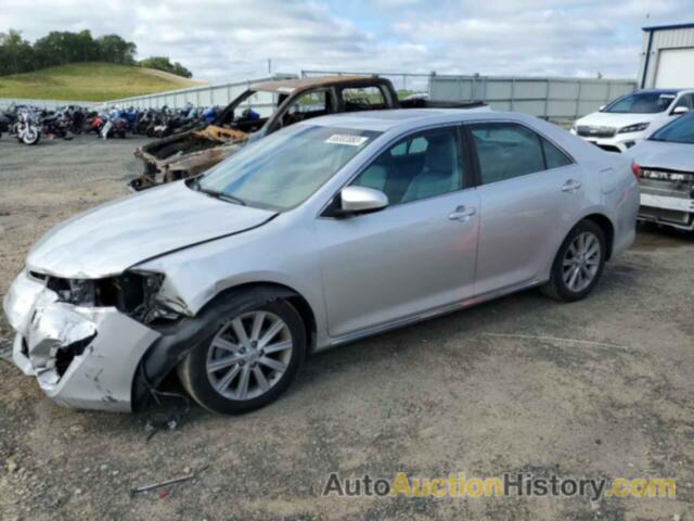 2012 TOYOTA CAMRY BASE, 4T4BF1FK7CR207229