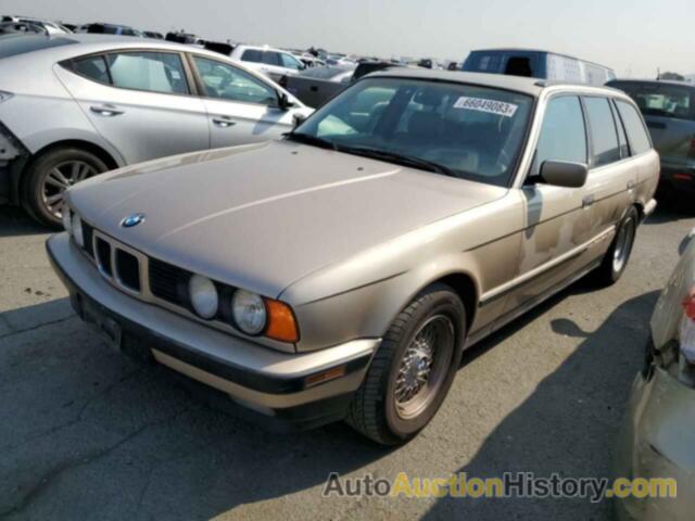 1993 BMW 5 SERIES IT AUTOMATIC, WBAHJ6319PGD22354