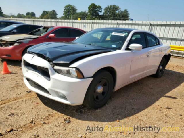 DODGE CHARGER POLICE, 2C3CDXAG0EH368014