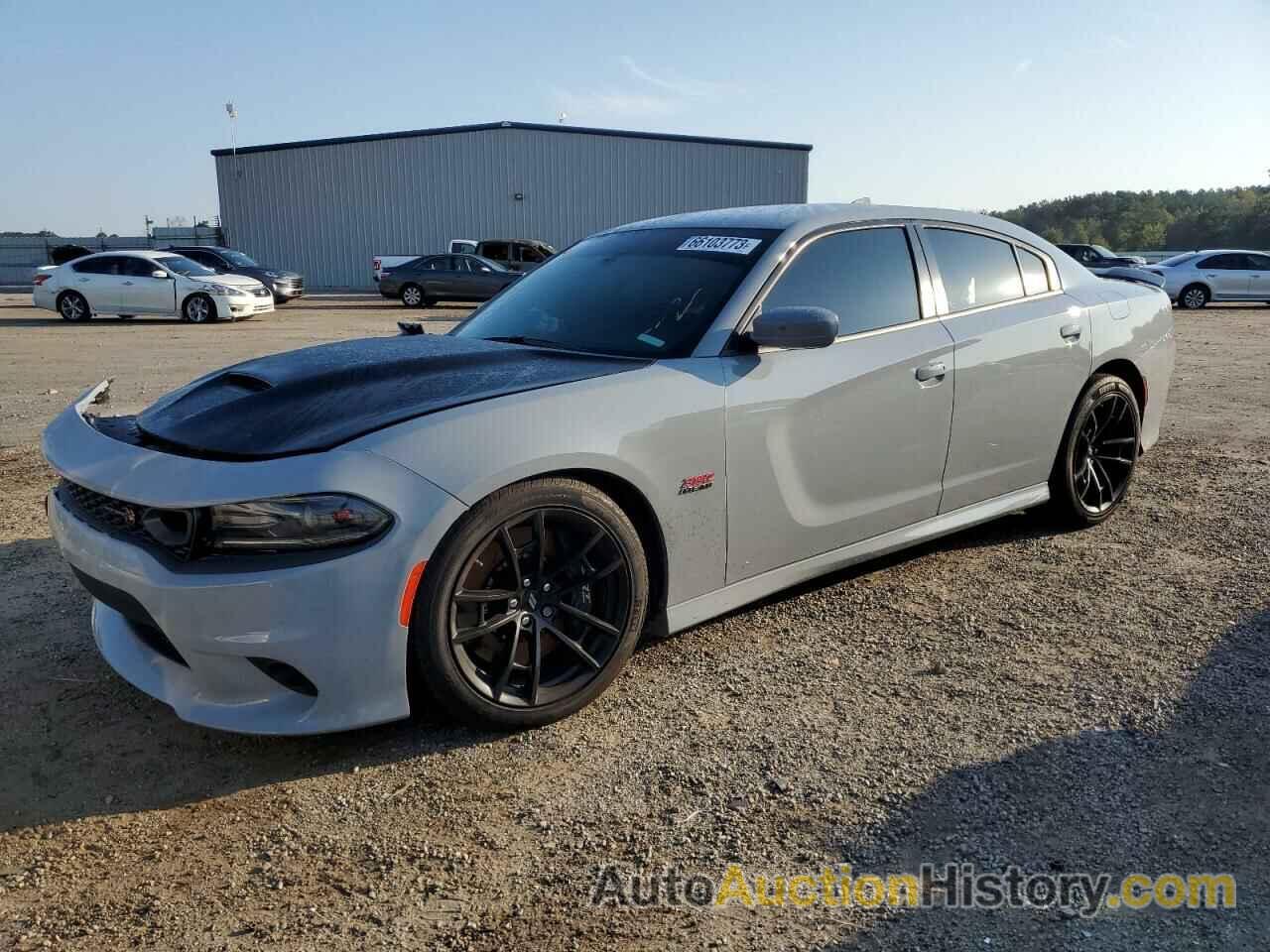 2021 DODGE CHARGER SCAT PACK, 2C3CDXGJ5MH620633