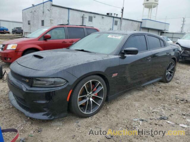 2016 DODGE CHARGER R/T SCAT PACK, 2C3CDXGJ5GH351568