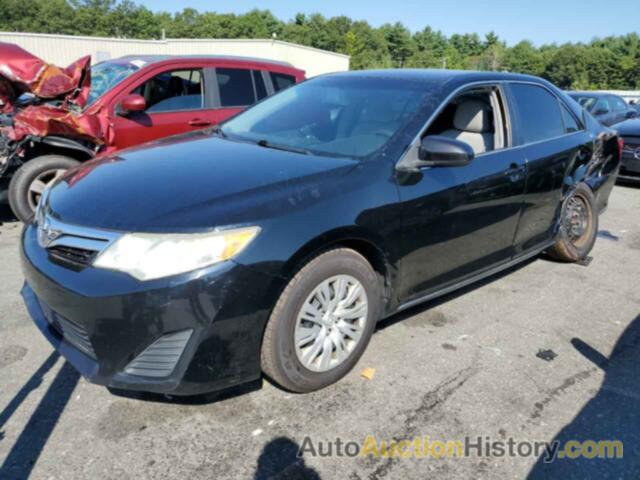 2012 TOYOTA CAMRY BASE, 4T4BF1FK7CR237279