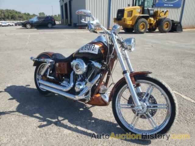 HARLEY-DAVIDSON FXDSE2 105 105TH ANNIVERSARY EDITION, 1HD1PS8448K976025