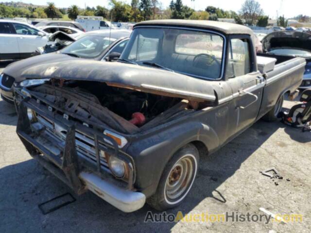 1965 FORD F100, F10DR698318