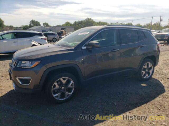 JEEP COMPASS LIMITED, 3C4NJDCB6KT753514