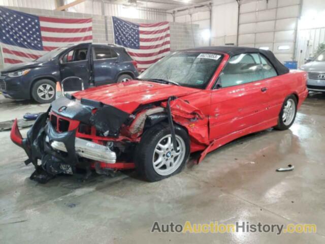 1997 BMW 3 SERIES IC AUTOMATIC, WBABK8323VEY85249