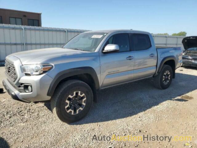 2020 TOYOTA TACOMA DOUBLE CAB, 3TMCZ5ANXLM337982