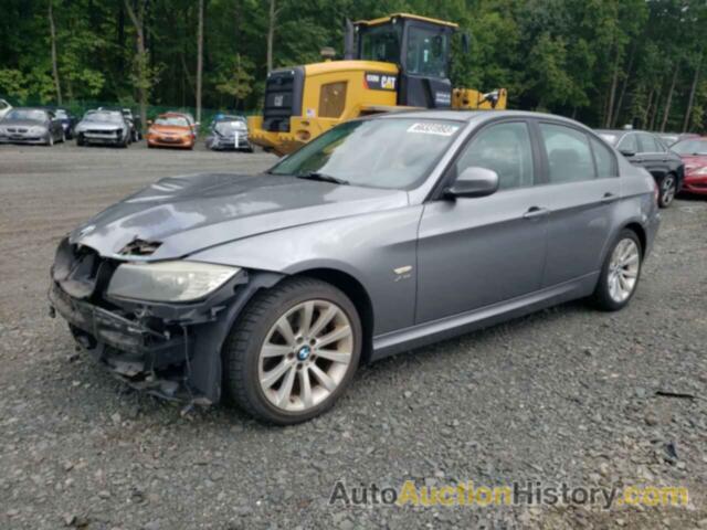 2011 BMW 3 SERIES XI SULEV, WBAPK5G58BNN79636
