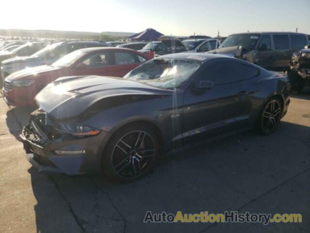2021 FORD MUSTANG GT, 1FA6P8CF8M5157990