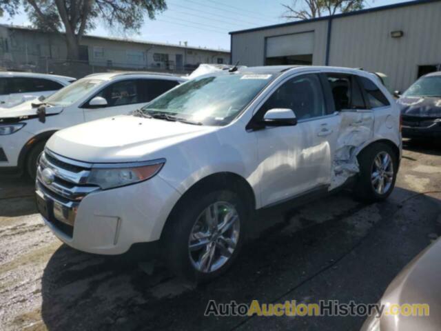 2011 FORD EDGE LIMITED, 2FMDK3KC9BBB18310