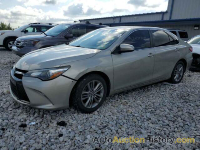 2015 TOYOTA CAMRY LE, 4T1BF1FK6FU074395