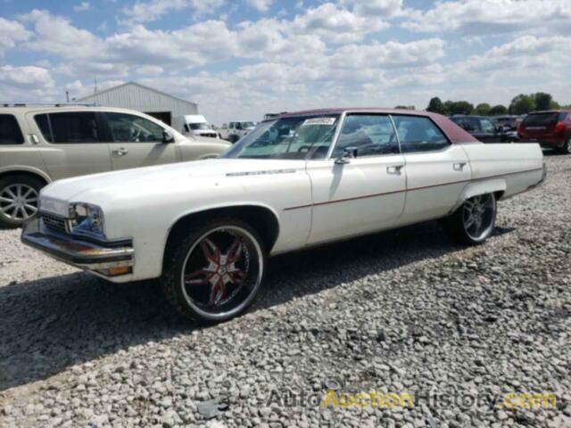 1973 BUICK ALL OTHER, 4V39T3H468300