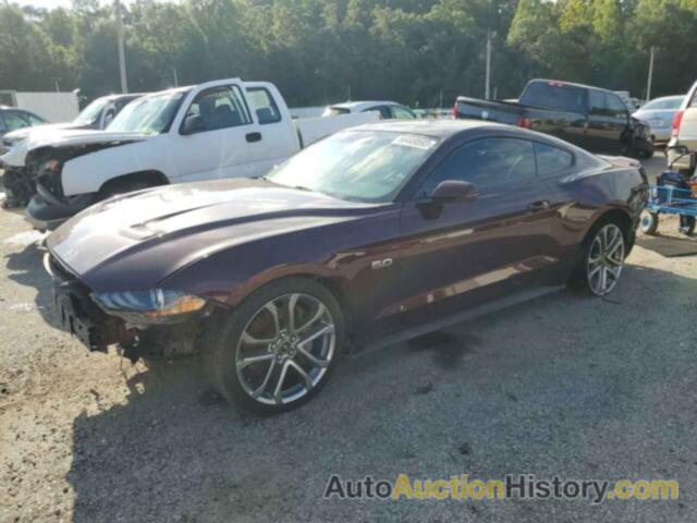 2018 FORD MUSTANG GT, 1FA6P8CF2J5112958