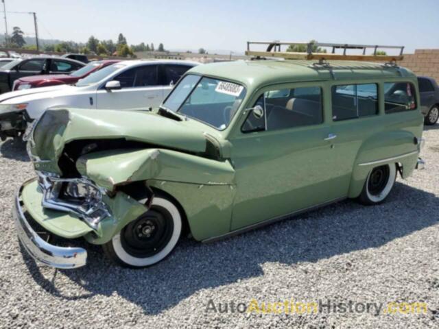 1950 PLYMOUTH ALL OTHER, 28504958