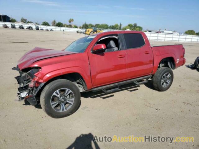 2022 TOYOTA TACOMA DOUBLE CAB, 3TYAX5GN8NT041161