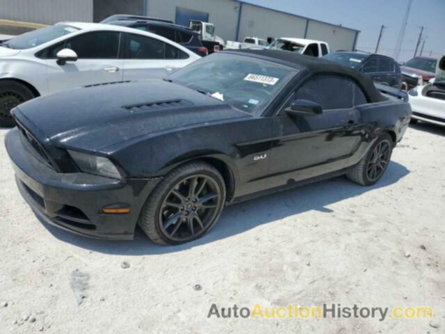 2014 FORD MUSTANG GT, 1ZVBP8FF2E5247462