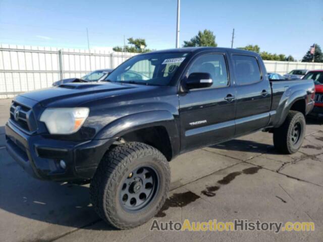 2013 TOYOTA TACOMA DOUBLE CAB LONG BED, 3TMMU4FN4DM054274