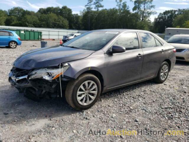 2015 TOYOTA CAMRY LE, 4T1BF1FK3FU115775