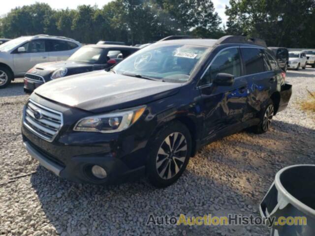 2016 SUBARU OUTBACK 3.6R LIMITED, 4S4BSENC0G3325948