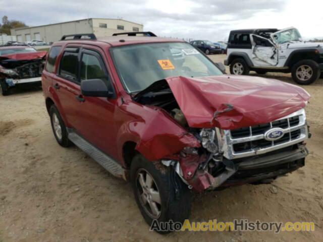 2011 FORD ALL OTHER XLT, 1FMCU0D70BKA87586