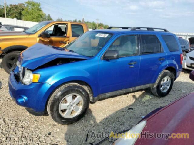 2011 FORD ESCAPE XLT, 1FMCU0D75BKB51749