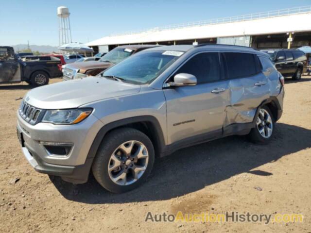 JEEP COMPASS LIMITED, 3C4NJDCB5KT620582
