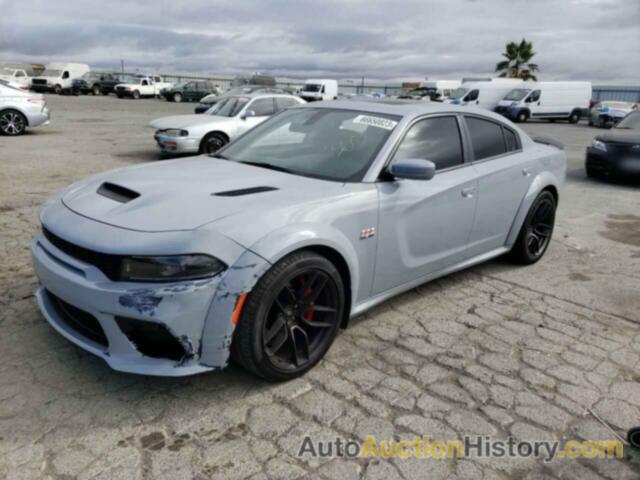 2022 DODGE CHARGER SCAT PACK, 2C3CDXGJ3NH177898