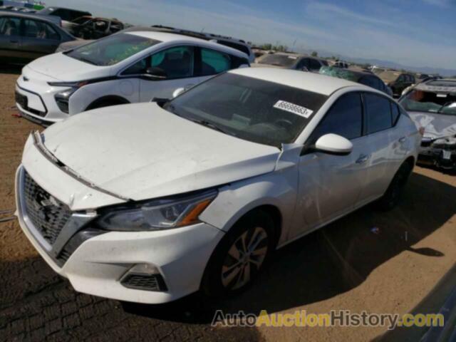 2020 NISSAN ALTIMA S, 1N4BL4BW4LC263416